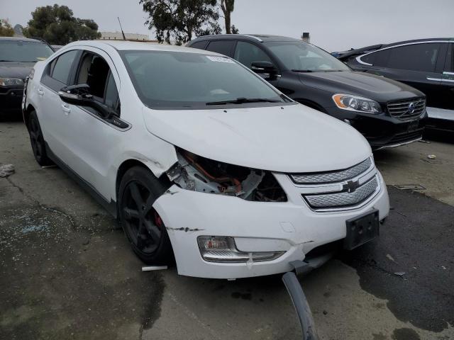 Photo 4 from auction – 2014 CHEVROLET VOLT with VIN 1G1RE6E4XEU166512