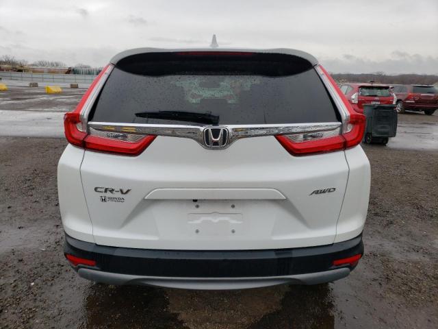 Photo 6 from auction – 2019 HONDA CR-V EXL with VIN 7FARW2H89KE020588