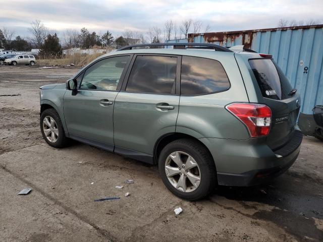 Photo 2 from auction – 2016 SUBARU FORESTER 2 with VIN JF2SJAFC9GH401363