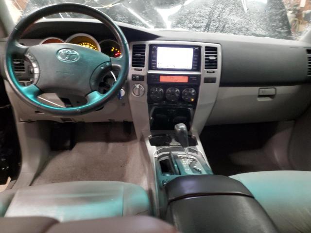 Photo 8 from auction – 2008 TOYOTA 4RUNNER LI with VIN JTEBT17RX8K005180