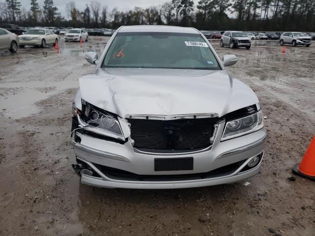 Photo 5 from auction – 2011 HYUNDAI AZERA GLS with VIN KMHFC4DF5BA552612