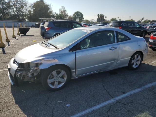 HONDA CIVIC EX 2008 with VIN 2HGFG11898H545669 - Photo from auction