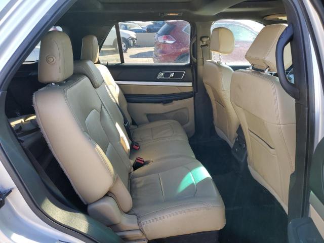 Photo 11 from auction – 2016 FORD EXPLORER X with VIN 1FM5K8D8XGGA47595