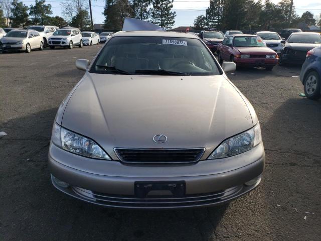 Photo 5 from auction – 1998 LEXUS ES 300 with VIN JT8BF28G4W5047448