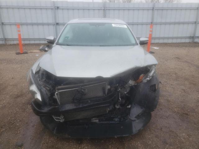 Photo 5 from auction – 2014 VOLKSWAGEN PASSAT SEL with VIN 1VWCN7A33EC069686