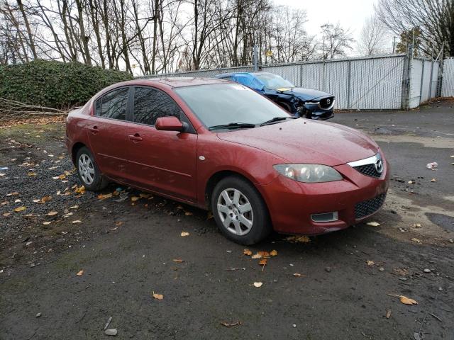 Photo 4 from auction – 2009 MAZDA 3 I with VIN JM1BK32G591249805