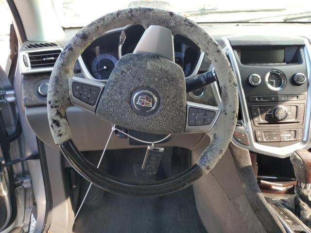 Photo 9 from auction – 2012 CADILLAC SRX LUXURY with VIN 3GYFNAE32CS643607