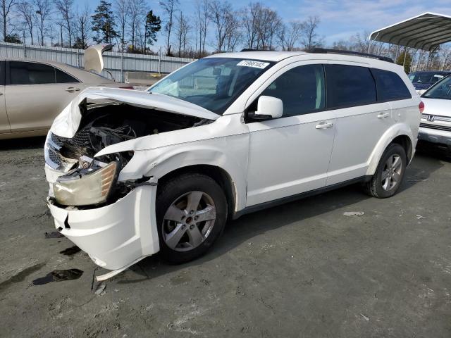 DODGE JOURNEY MA 2011 with VIN 3D4PG1FG4BT500871 - Photo from auction