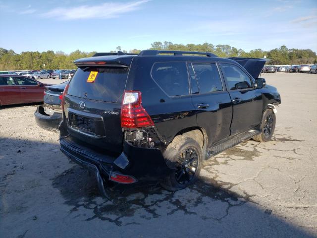 Photo 3 from auction – 2022 LEXUS GX 460 with VIN JTJKM7BX0N5311693