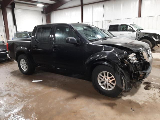 Photo 4 from auction – 2016 NISSAN FRONTIER S with VIN 1N6AD0EV1GN723539