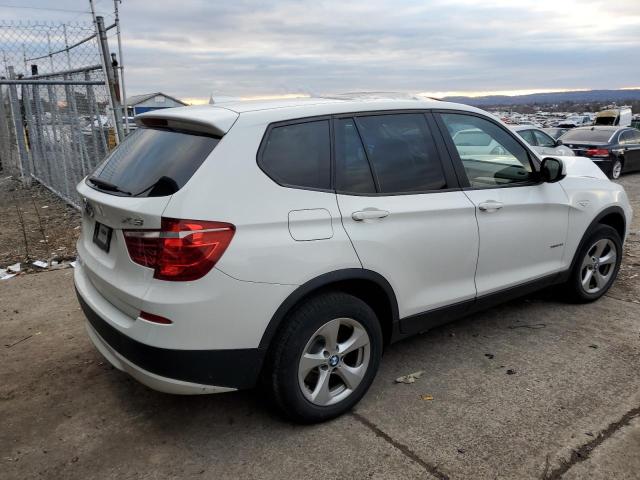 Photo 3 from auction – 2011 BMW X3 XDRIVE2 with VIN 5UXWX5C54BL706429