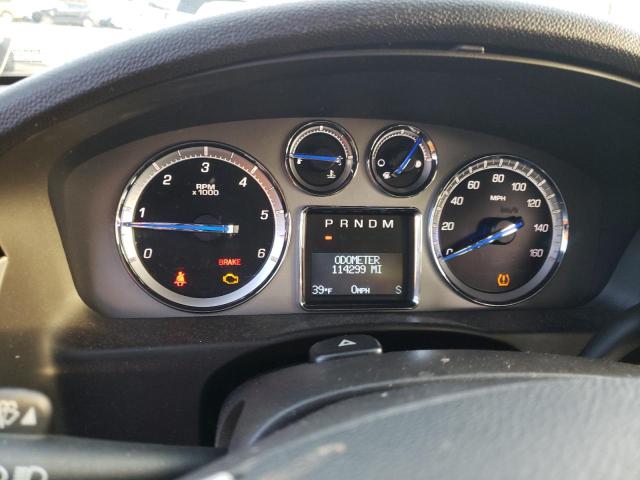 Photo 9 from auction – 2010 CADILLAC ESCALADE with VIN 1GYUKAEF1AR144811