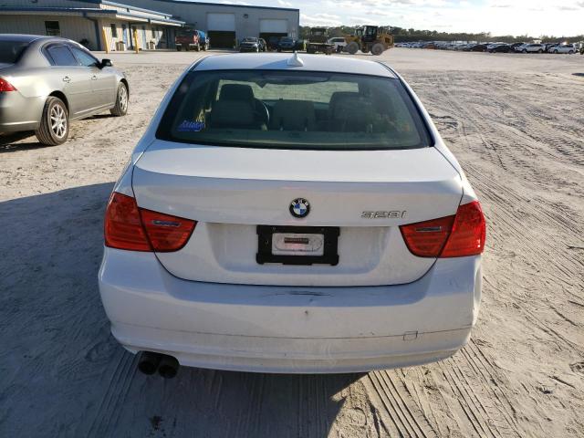 Photo 6 from auction – 2009 BMW 328 I with VIN WBAPH77549NM45274
