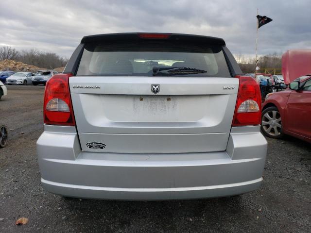 Photo 6 from auction – 2007 DODGE CALIBER SX with VIN 1B3HB48B77D517245