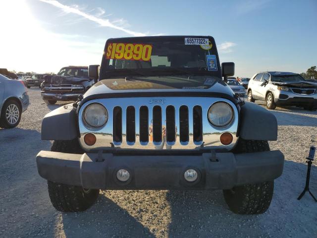 Photo 5 from auction – 2012 JEEP WRANGLER S with VIN 1C4AJWAG0CL202758