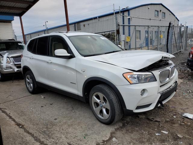 Photo 4 from auction – 2011 BMW X3 XDRIVE2 with VIN 5UXWX5C54BL706429
