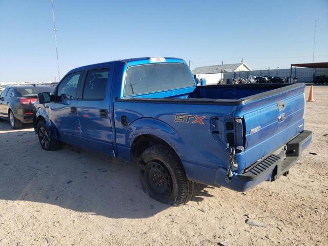 Photo 2 from auction – 2014 FORD F150 SUPER with VIN 1FTEW1CMXEFA69663