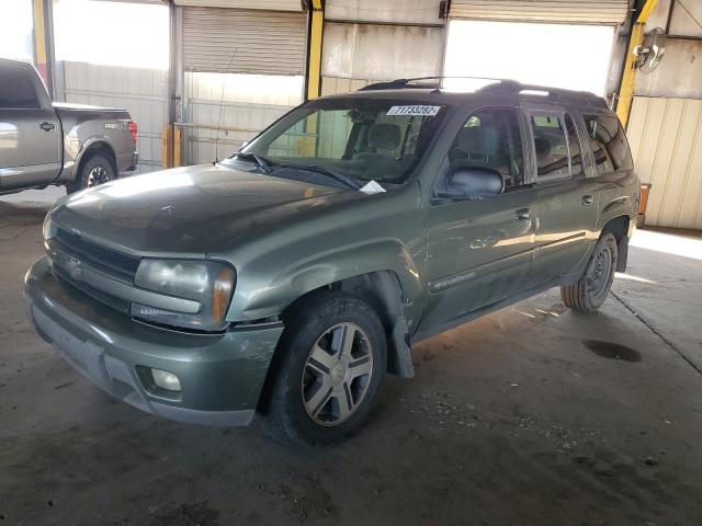 CHEVROLET TRAILBLAZE 2004 with VIN 1GNES16S246179537 - Photo from auction