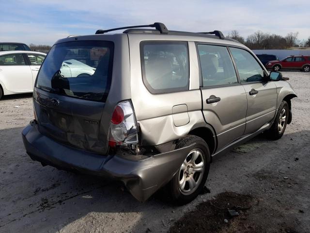 Photo 3 from auction – 2006 SUBARU FORESTER 2 with VIN JF1SG63616G734286