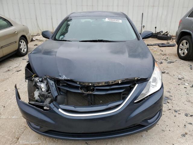Photo 5 from auction – 2013 HYUNDAI SONATA GLS with VIN 5NPEB4AC6DH557830
