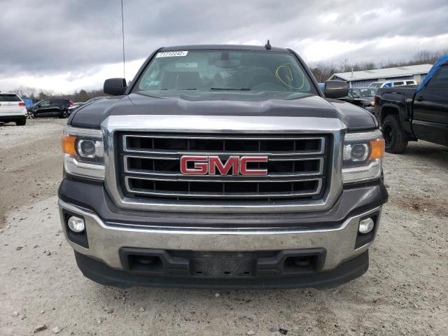 Photo 5 from auction – 2015 GMC SIERRA K15 with VIN 1GTV2UEH3FZ429787