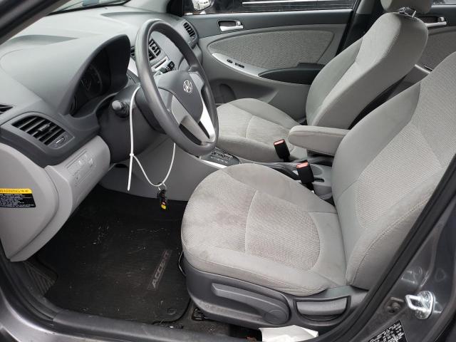 Photo 7 from auction – 2014 HYUNDAI ACCENT GLS with VIN KMHCT4AE2EU717257