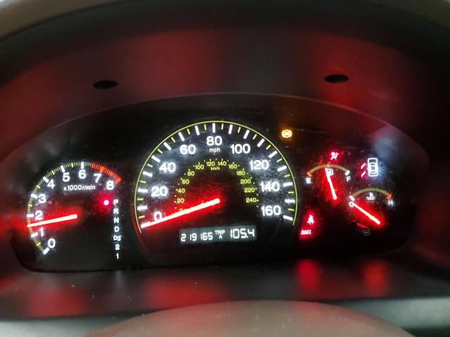 Photo 9 from auction – 2003 HONDA ACCORD with VIN 1HGCM563X3A040103