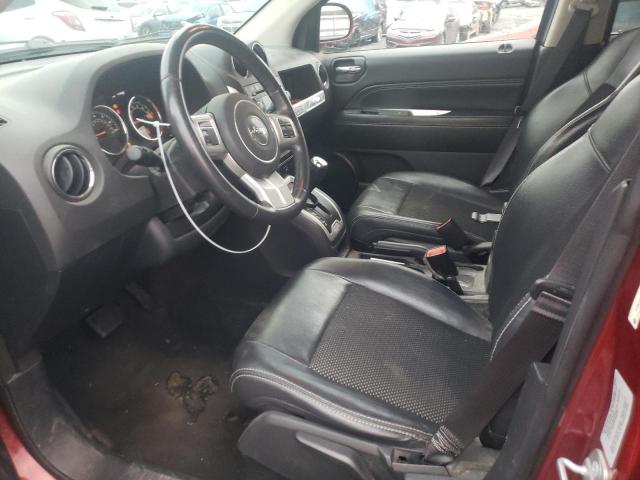 Photo 7 from auction – 2015 JEEP COMPASS LA with VIN 1C4NJDEB3FD208007
