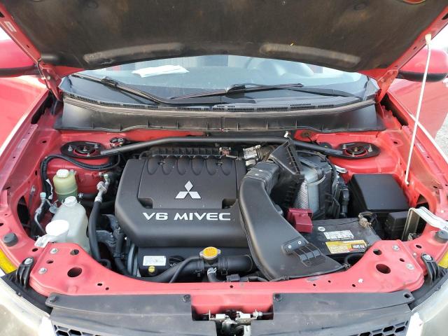 Photo 11 from auction – 2007 MITSUBISHI OUTLANDER with VIN JA4MS41X37Z016384
