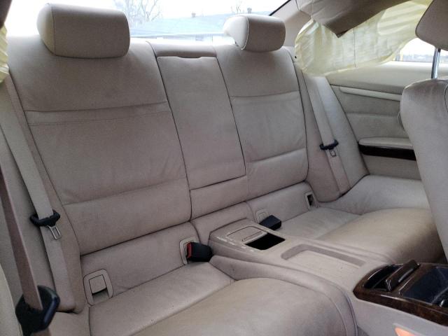 Photo 10 from auction – 2008 BMW 335 XI with VIN WBAWC73518E065453