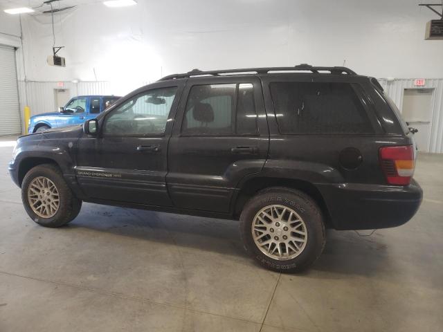 Photo 2 from auction – 2004 JEEP GRAND CHER with VIN 1J4GW58S34C309377
