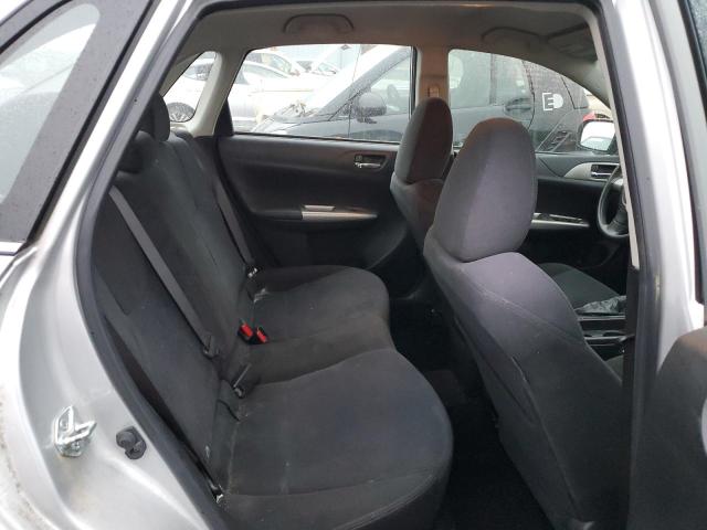 Photo 10 from auction – 2009 SUBARU IMPREZA 2. with VIN JF1GE61629H513051