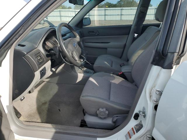 Photo 7 from auction – 2004 SUBARU FORESTER 2 with VIN JF1SG63644H706425