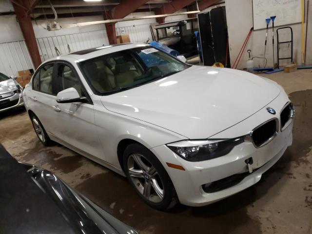 Photo 4 from auction – 2014 BMW 320 I XDRI with VIN WBA3C3C56EF985211