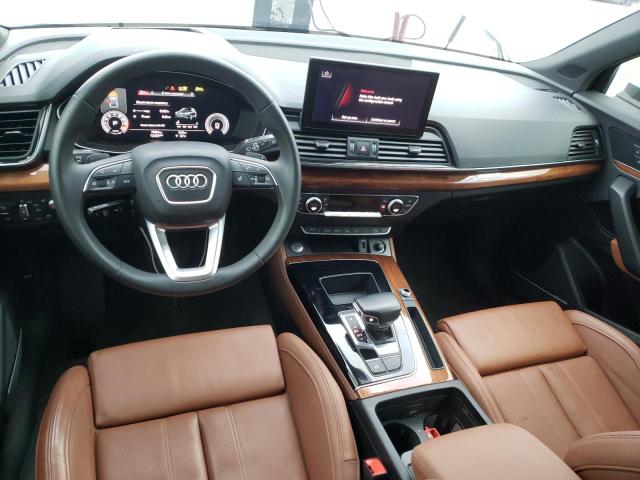 Photo 8 from auction – 2021 AUDI Q5 PRESTIG with VIN WA1CAAFY2M2108038