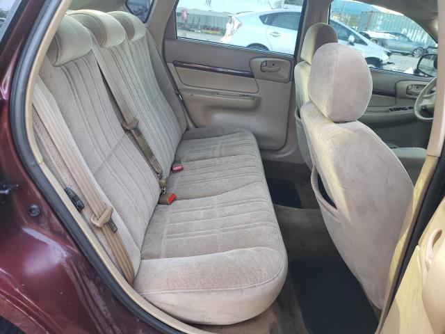 Photo 10 from auction – 2000 CHEVROLET IMPALA with VIN 2G1WF52E7Y9139583