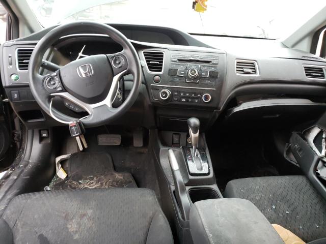 Photo 8 from auction – 2015 HONDA CIVIC LX with VIN 19XFB2F58FE295755