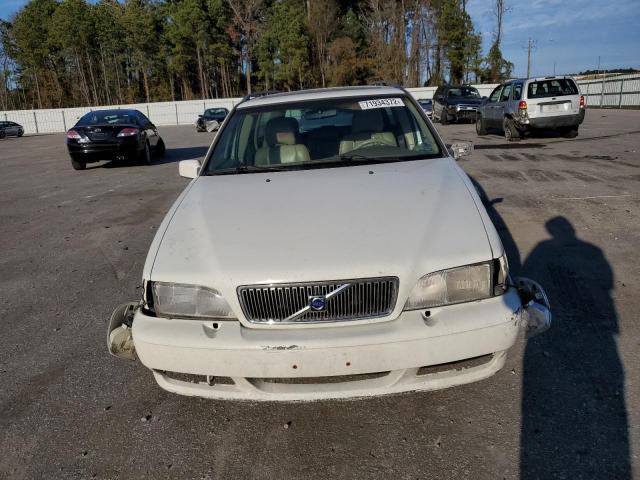 Photo 5 from auction – 2000 VOLVO V70 BASE with VIN YV1LW61J8Y2722039