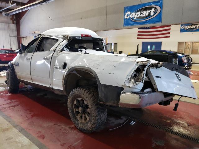 Photo 2 from auction – 2016 RAM 2500 SLT with VIN 3C6UR5DL0GG210989