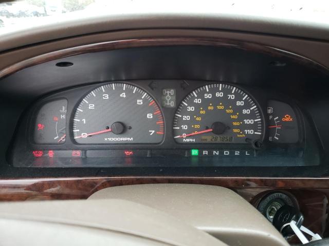Photo 9 from auction – 2001 TOYOTA 4RUNNER LI with VIN JT3HN87R410330592
