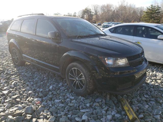 Photo 4 from auction – 2018 DODGE JOURNEY SE with VIN 3C4PDCAB6JT242171