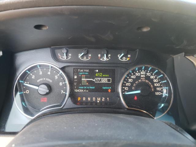 Photo 9 from auction – 2011 FORD F150 SUPER with VIN 1FTFW1EF3BFB56822