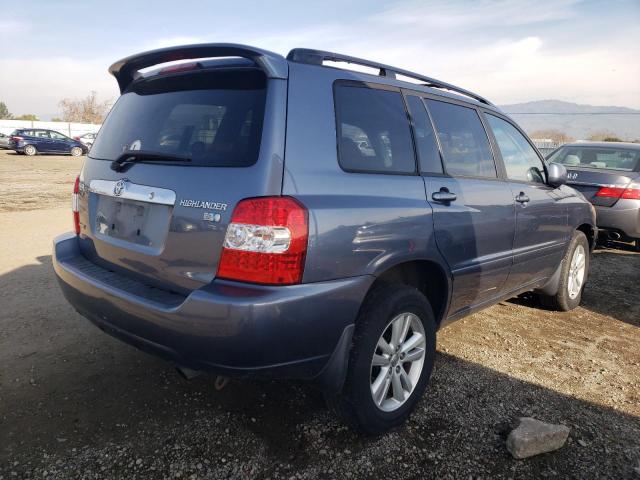 Photo 3 from auction – 2006 TOYOTA HIGHLANDER with VIN JTEEW21A060004724