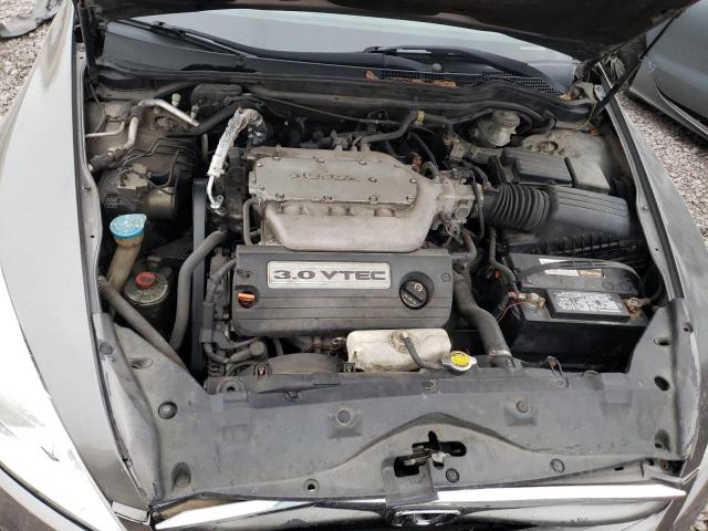 Photo 11 from auction – 2007 HONDA ACCORD EX with VIN 1HGCM66507A041354