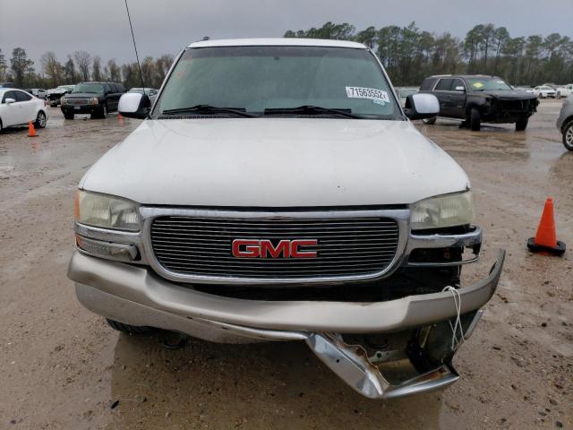 Photo 5 from auction – 2001 GMC NEW SIERRA with VIN 2GTEC19TX11376310