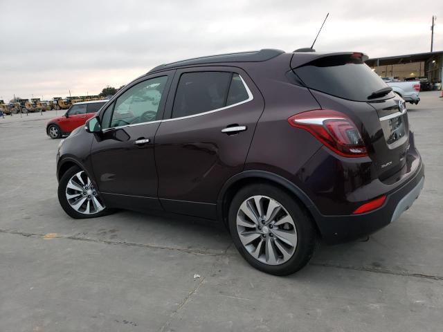 Photo 2 from auction – 2018 BUICK ENCORE PRE with VIN KL4CJASB7JB595329