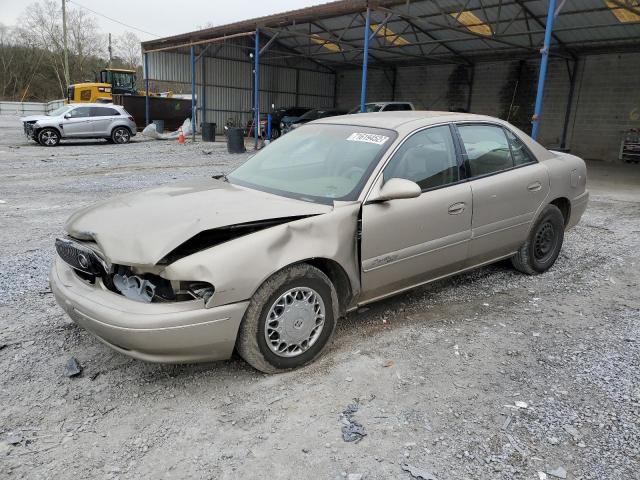 BUICK CENTURY LI 2002 with VIN 2G4WY55JX21221609 - Photo from auction