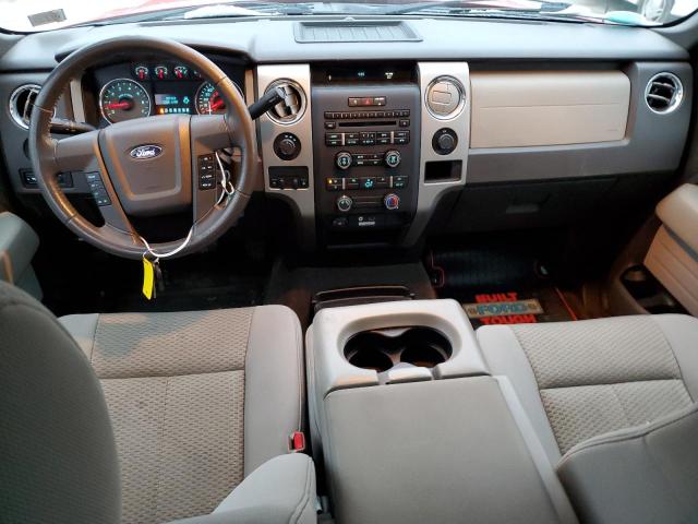 Photo 8 from auction – 2010 FORD F150 SUPER with VIN 1FTFX1EVXAFB74110