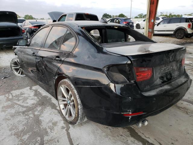 Photo 2 from auction – 2012 BMW 328 I with VIN WBA3A5C59CF348876