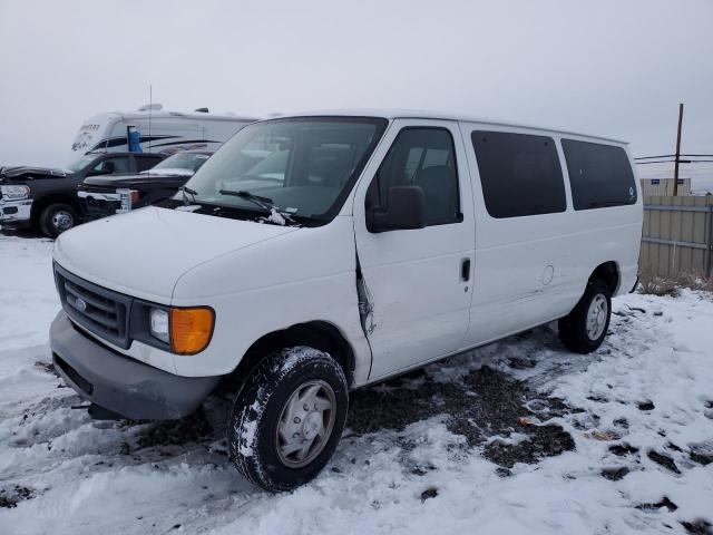 FORD ECONOLINE 2007 with VIN 1FBNE31L47DB02572 - Photo from auction